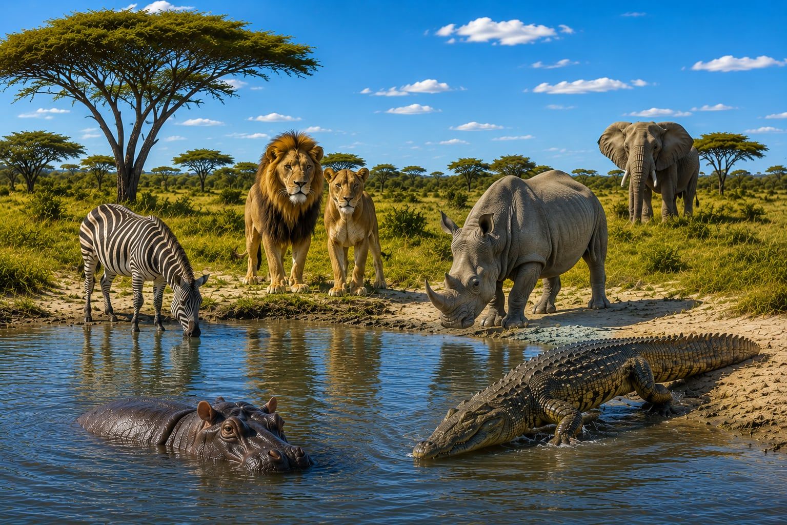 Why We’ve Chosen 'Hausa' Names For Our Animals 