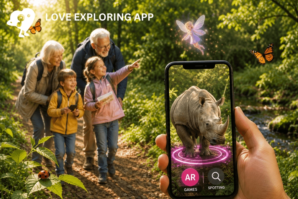 From Inside to Outside: How Love Exploring is Transforming Outdoor Experiences