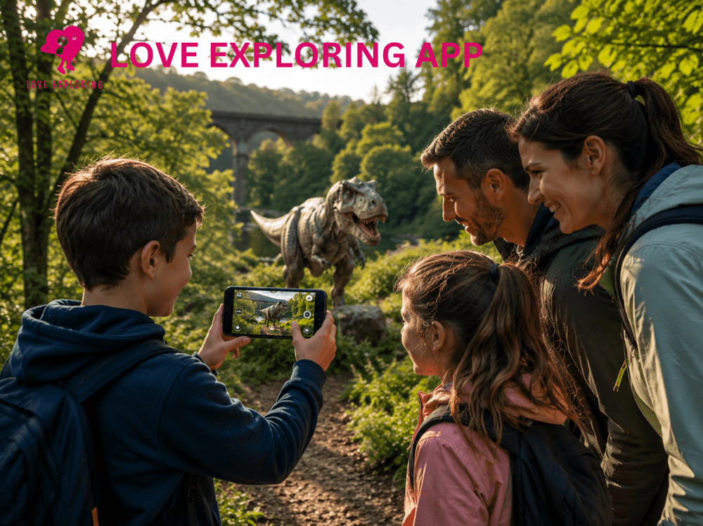 How Augmented Reality Is Bringing Outdoor Spaces to Life